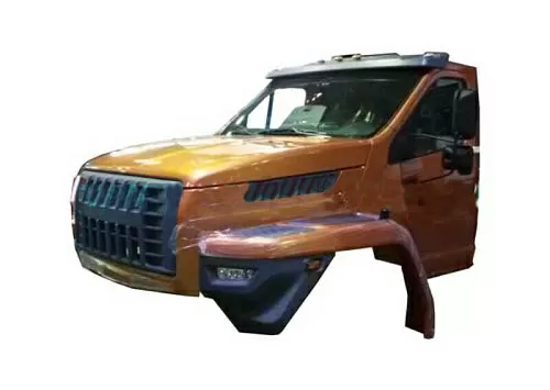 Кабина в сборе УРАЛ Next (АО АЗ УРАЛ) 4320N-5000014
