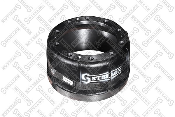 Барабан тормозной КАМАЗ-ЕВРО STELLOX 86-00374-SX, 8600374SX аналог 53205-3501070