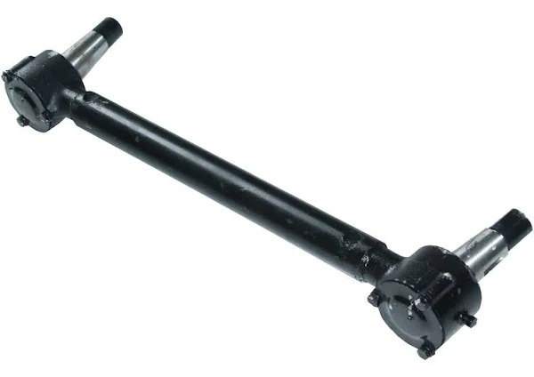 Штанга реактивная УРАЛ верхняя в сборе с простым пальцем М33 4322-2919006