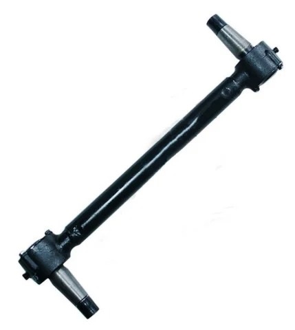 Штанга реактивная УРАЛ нижняя в сборе с конусным РМШ М33 шарнир Ø70 4320-2919010