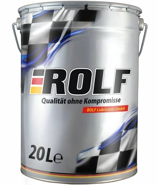 Масло трансмиссионное ROLF ATF-III мин 20л 322333