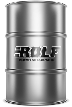 Масло моторное ROLF KRAFTON P5 U 10W40 п/синт 208л 322548