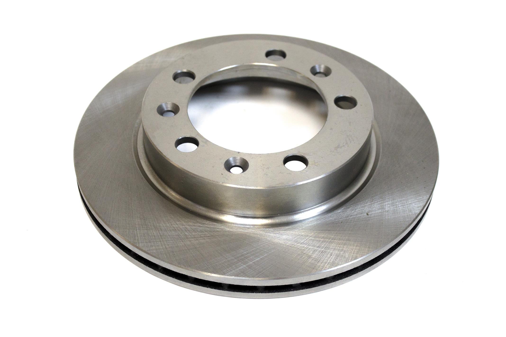 Диск тормозной УАЗ-3160, Хантер, Патриот (вентилируемый) METALPART 3160-3501076-09