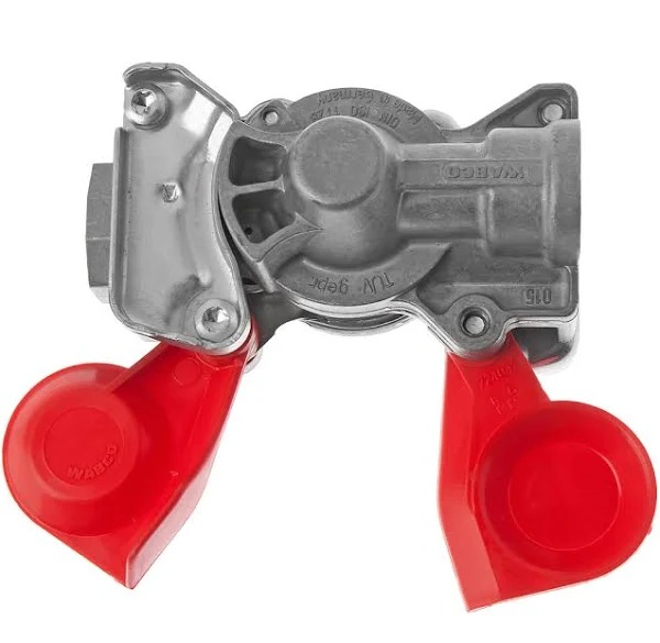 Головки соединительные M16х1,5 WABCO красные 4006043290 (9522000210+9522002210)