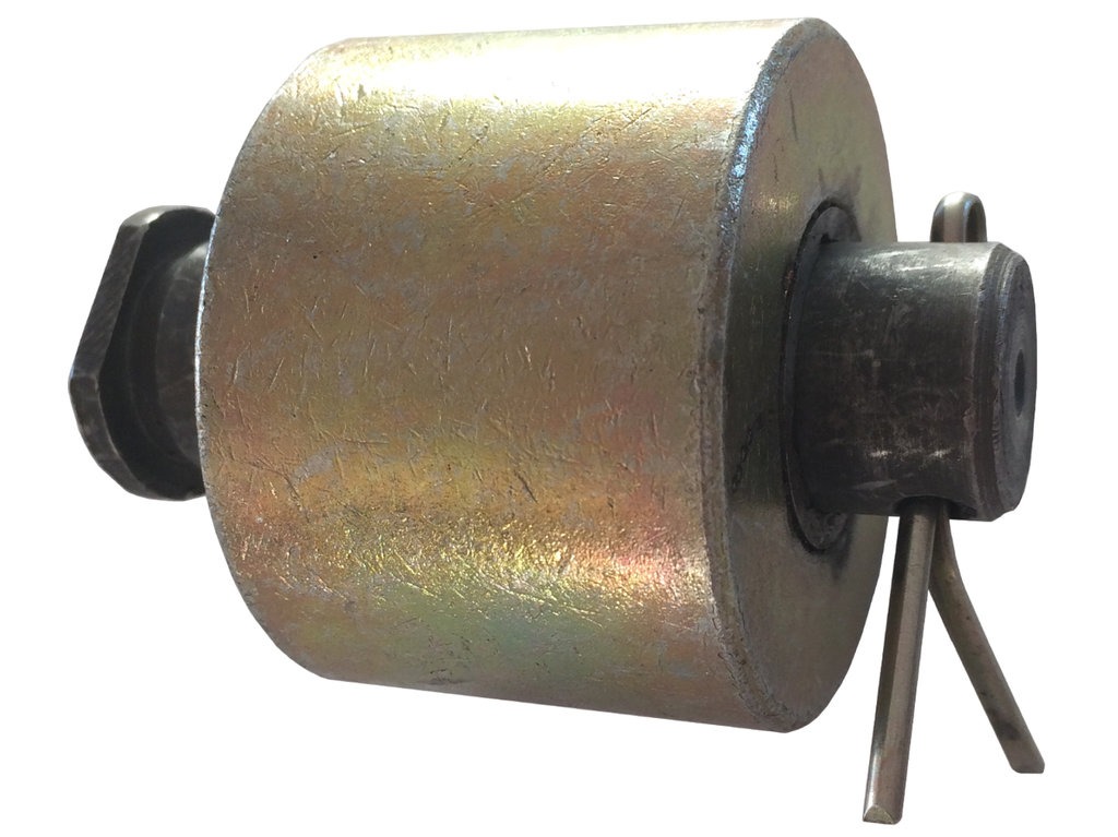 Ролик МАЗ-5440, 6430, 650136, 65669 тормозной колодки BRAKE BLOCKS 6430-3501107