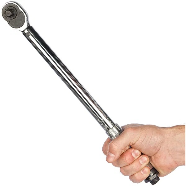 Ключ динамометрический OMBRA 1/2" 42-210 HM A90013