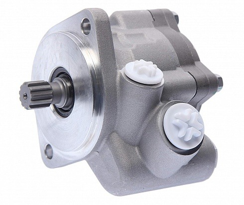 Насос ГУР КАМАЗ-6520 дв CUMMINS (аналог ZF 7685.955.313/7685.955.353) MEGAPOWER 340-11-018, 6531-3407200