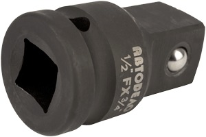 Адаптер с 1/2" на 3/4" ударный CR-MO АВТОДЕЛО 40171