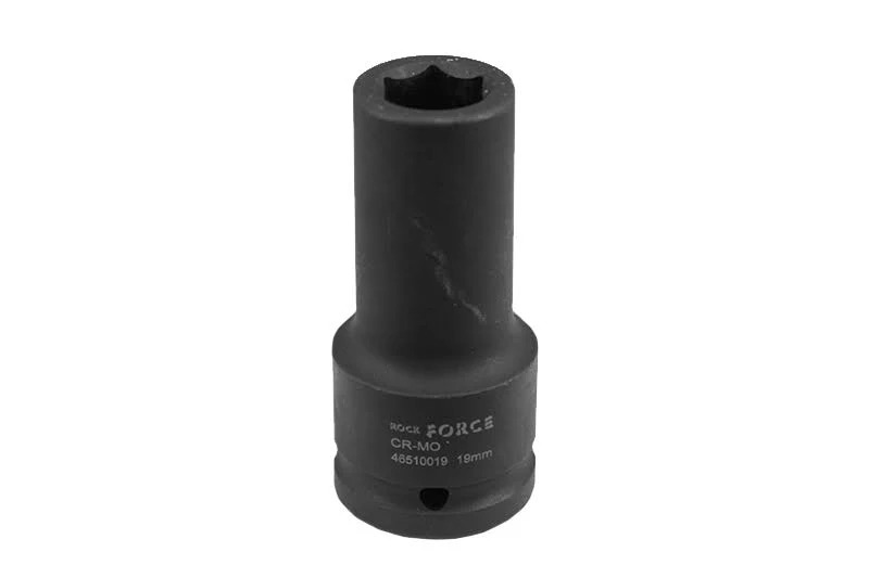 Головка торцевая высокая 19х3/4 ROCKFORCE RF-46510019