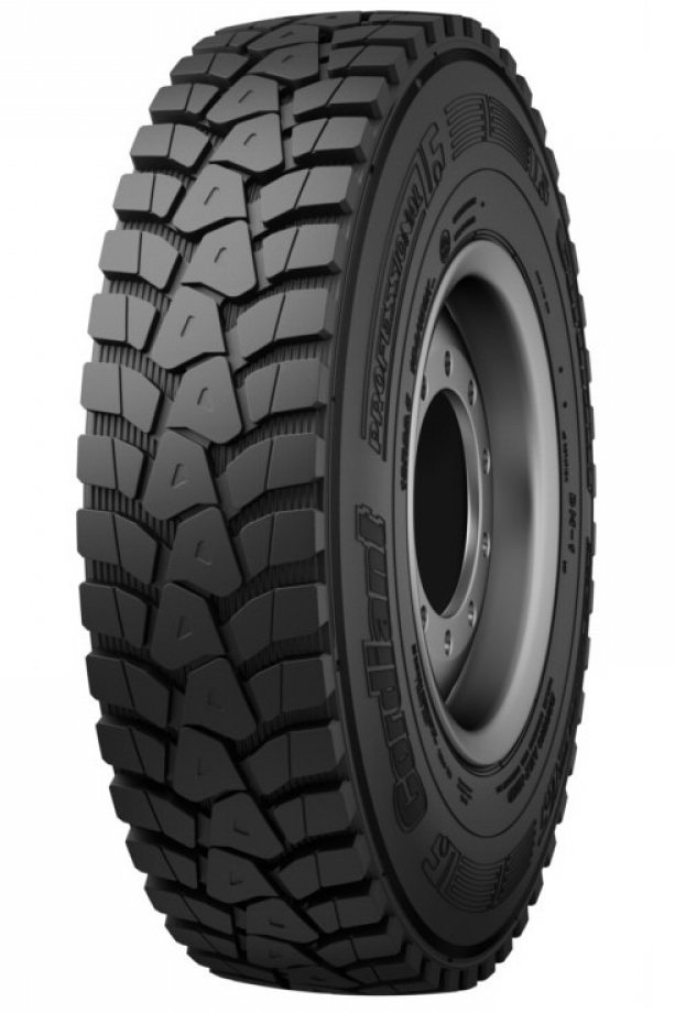 Шина 11,00х22,5 CORDIANT PROFESSIONAL DM-1 156/150K вед.оси