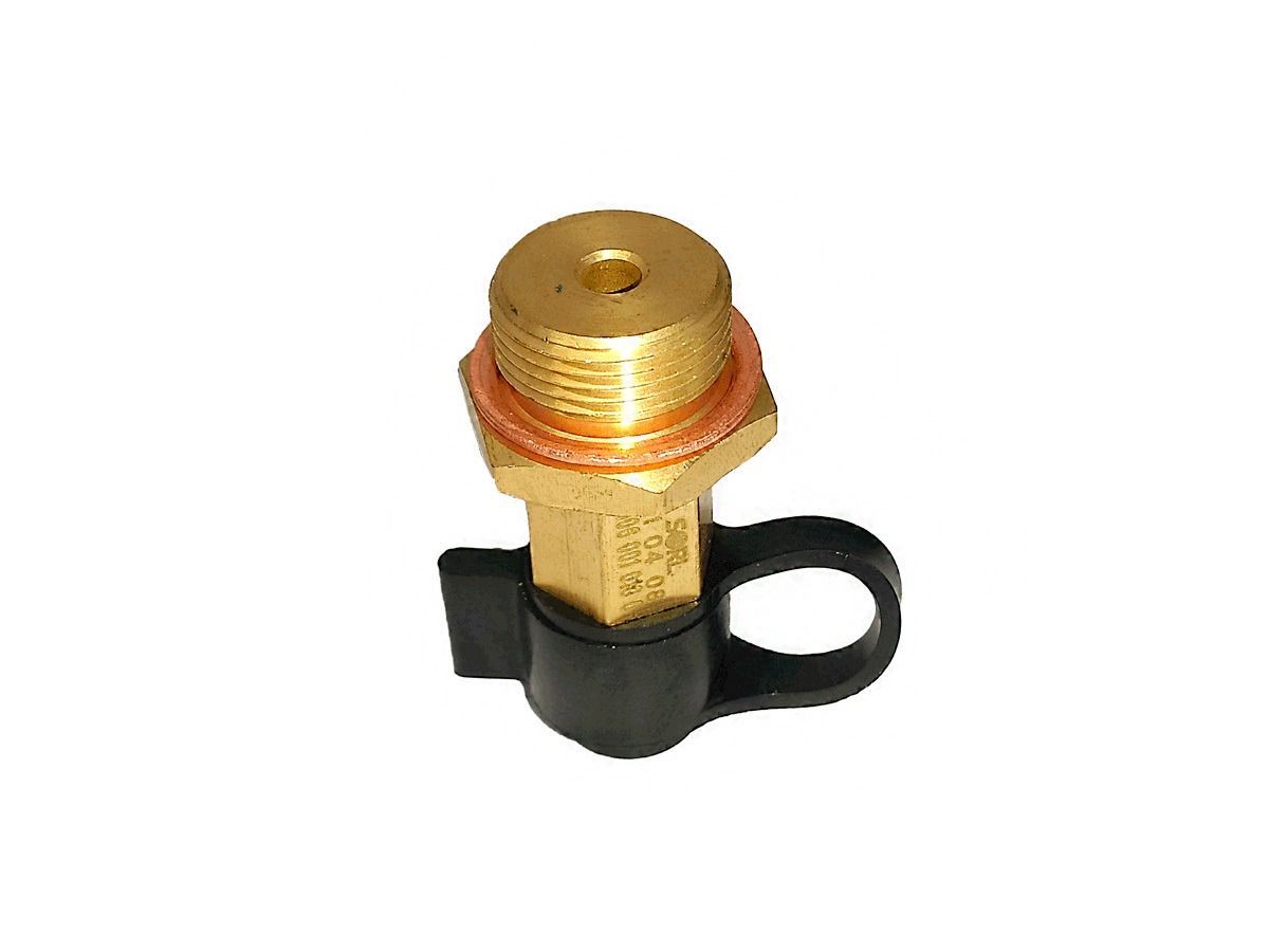 Клапан контрольного вывода КАМАЗ, МАЗ М22Х1,5 STARTEC INF.11.M22CL, 100-3515310, 13.3515310