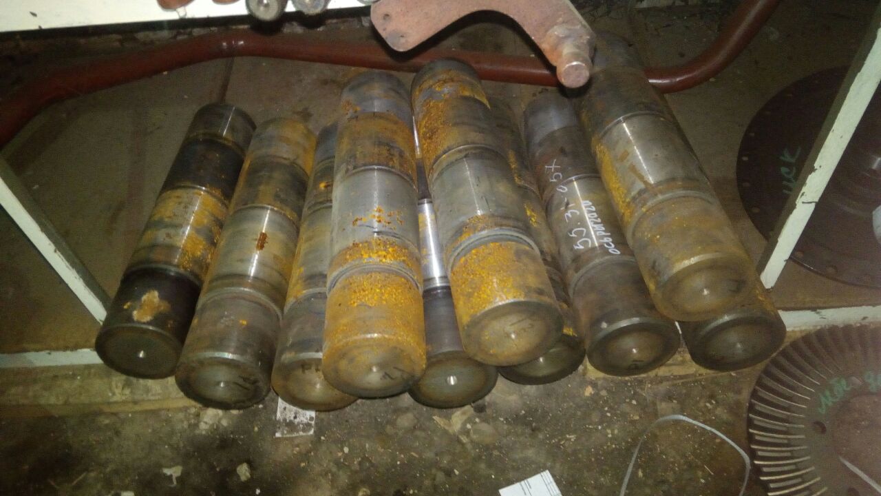 Ось рычага 55-33-057 ТДТ-55