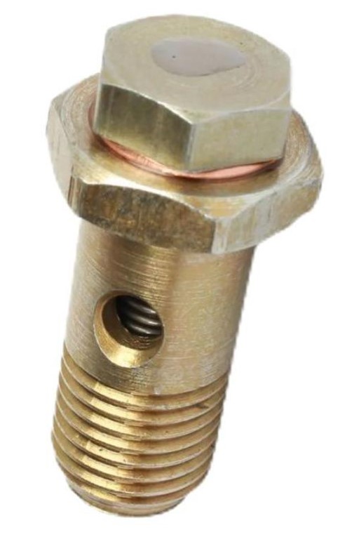 Клапан перепускной ТНВД КАМАЗ,IVECO,MB,MAN,OPEL,RENAULT,VOLVO,DAF SAMPA 092.128