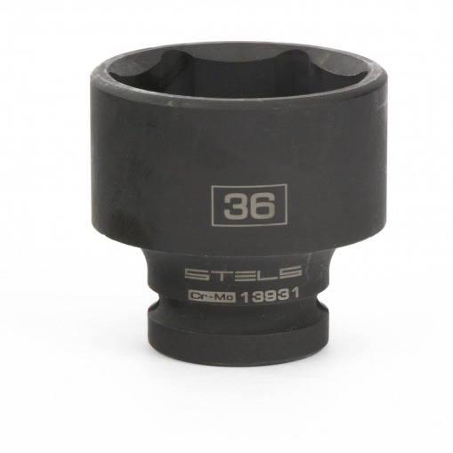 Головка торцевая ударная 36х1/2" STELS