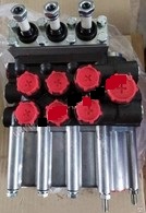Распределитель Р80 4/1-222-М (МР80 4/1-222) трехсекционный
