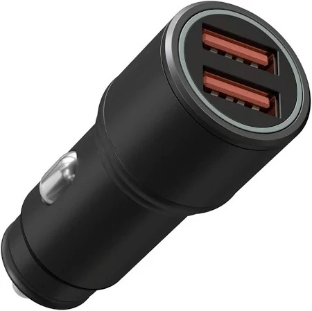Зарядное устройство USB WIIIX (2порта) UCC-5-2-01-QCPD-ANT