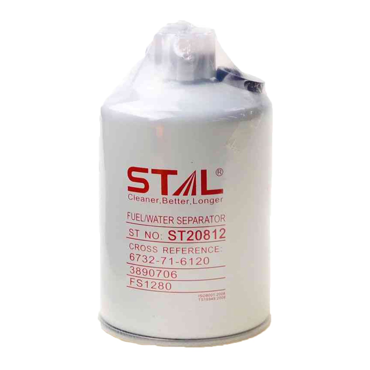 Фильтр топливный STAL ST-20812
