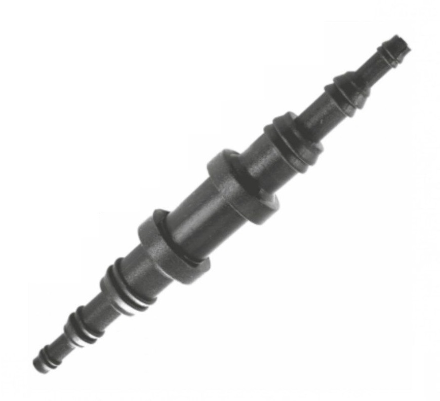 Соединитель шлангов прямой (переходной) d=9-6-4х3 SMILGA 725