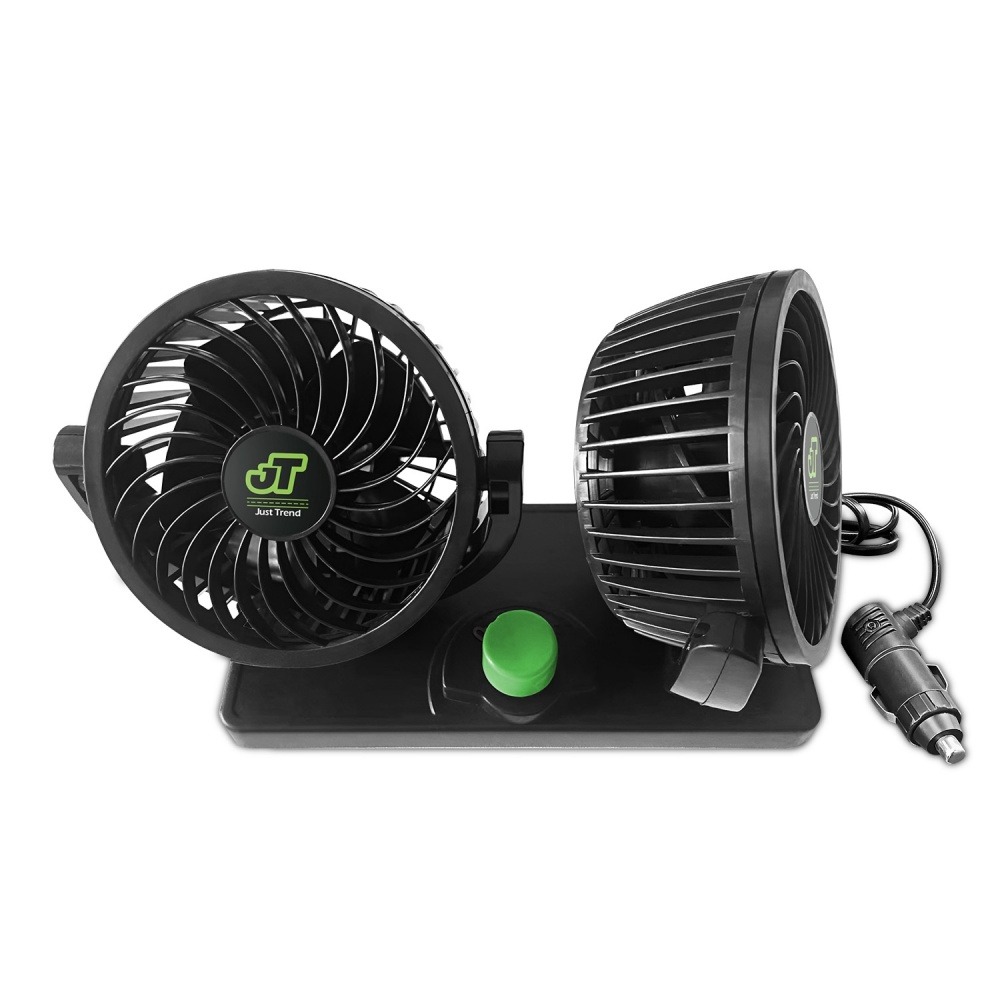 Вентилятор в салон 150мм 12V двойной AVS Comfort 8062J