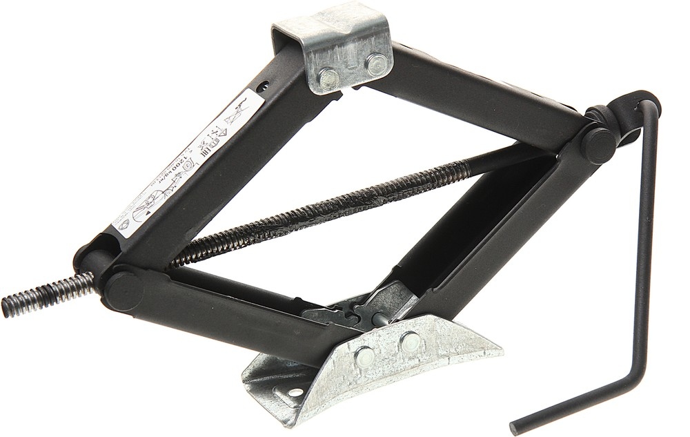 Домкрат винтовой УАЗ 1тн АВТОМАШ 490-Б-00539