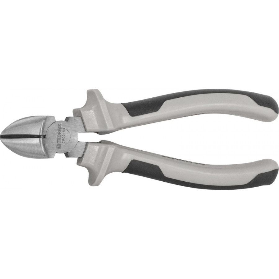 Кусачки боковые 150мм THORVIK CP00150