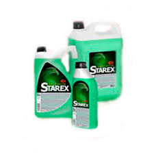 Антифриз STAREX G11 зеленый 10кг 700617