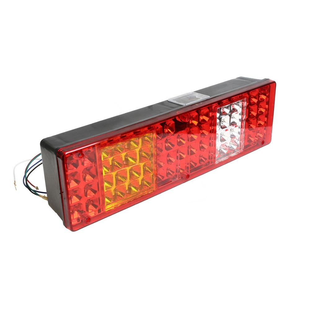 Фонарь задний МАЗ-ЕВРО 7412.3716 LED левый L7412.3716 без провода с байонетным разъемом