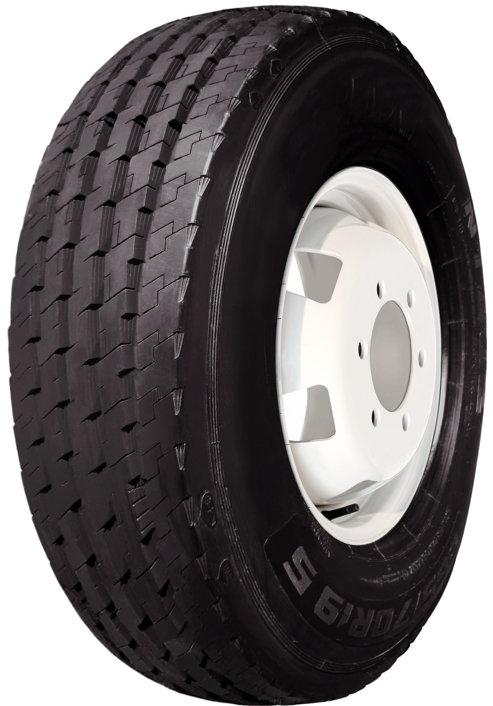 Шина 235/75R17,5 Кама NТ 202 оси прицепа 