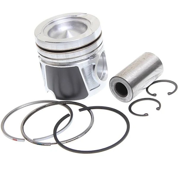 Поршень ЯМЗ-534,536 FEDERAL MOGUL в сборе 5340.1004013-10