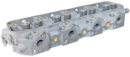 Головка блока ЯМЗ-238ДЕ2, 7511.10-06 (общая) в сборе с клапанами АВТОДИЗЕЛЬ 238Д-1003009