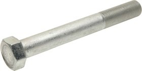 Болт М20х1,5х160 КАМАЗ башмака балансира (кл.проч. 8.8) БЕЛЗАН 15990321