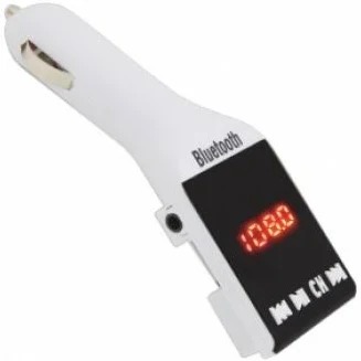 Трансмиттер FM+MP3 AVS F-901 с пультом A07157S