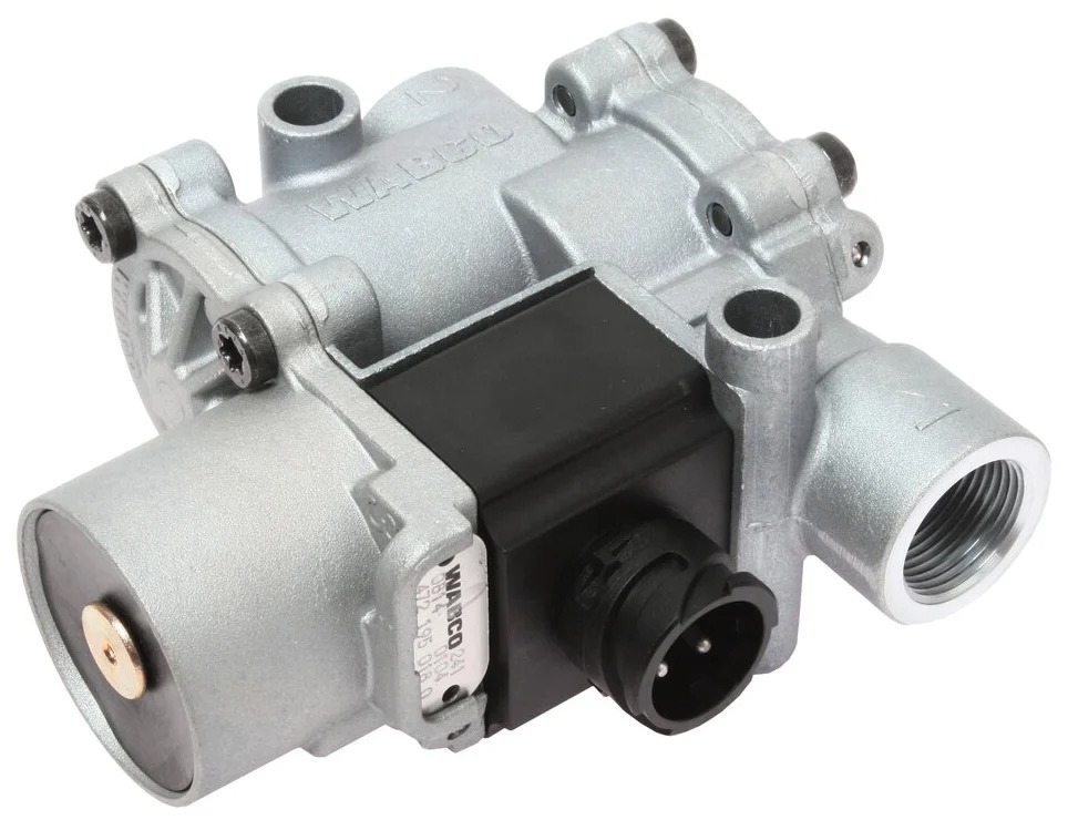 Модулятор АБС КАМАЗ, МАЗ, ПАЗ, ГАЗ, НЕФАЗ 24В TOPCOVER T03565001 аналог 4721950180