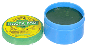 Паста ГОИ 30г