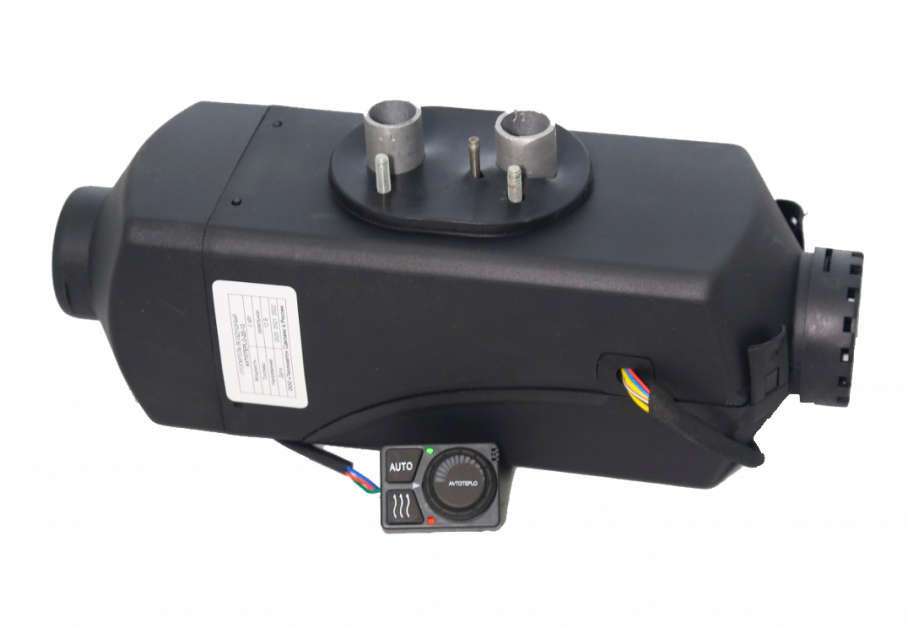 Отопитель воздушный AERO COMFORT 4D-12V 4кВт