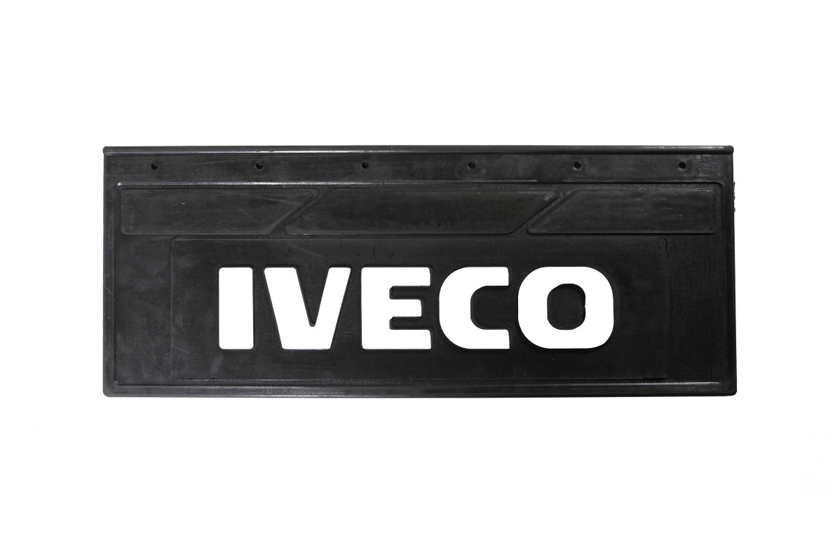 Брызговик 370х600 задний к-кт 2шт IVECO 21074