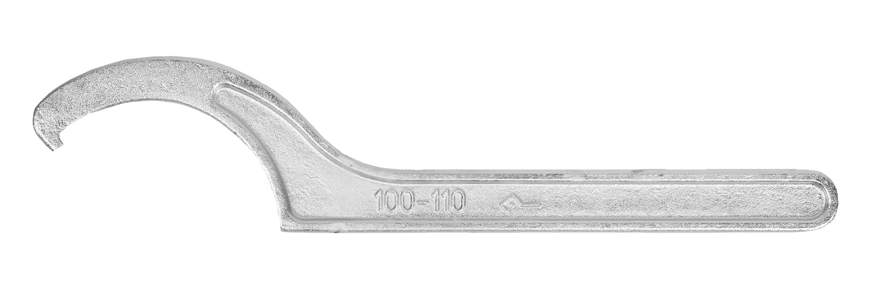 Ключ для шлицевых гаек 100-110мм