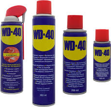 Смазка универсальная WD-40 150мл