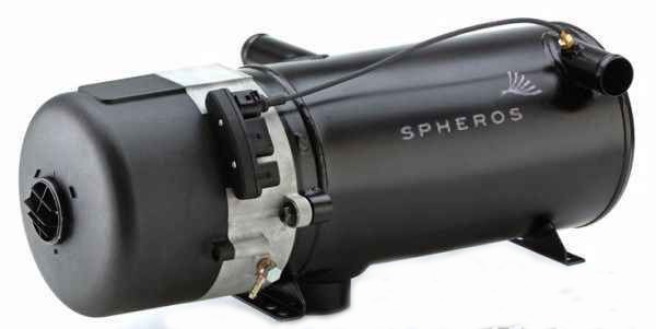 Подогреватель предпусковой WEBASTO SPHEROS THERMO E 320 (дизель) 11114949A