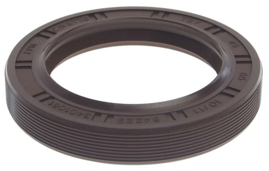 Сальник  70х92х13 редуктора реверсивный КАМАЗ Viton CAVETTO 864176/180