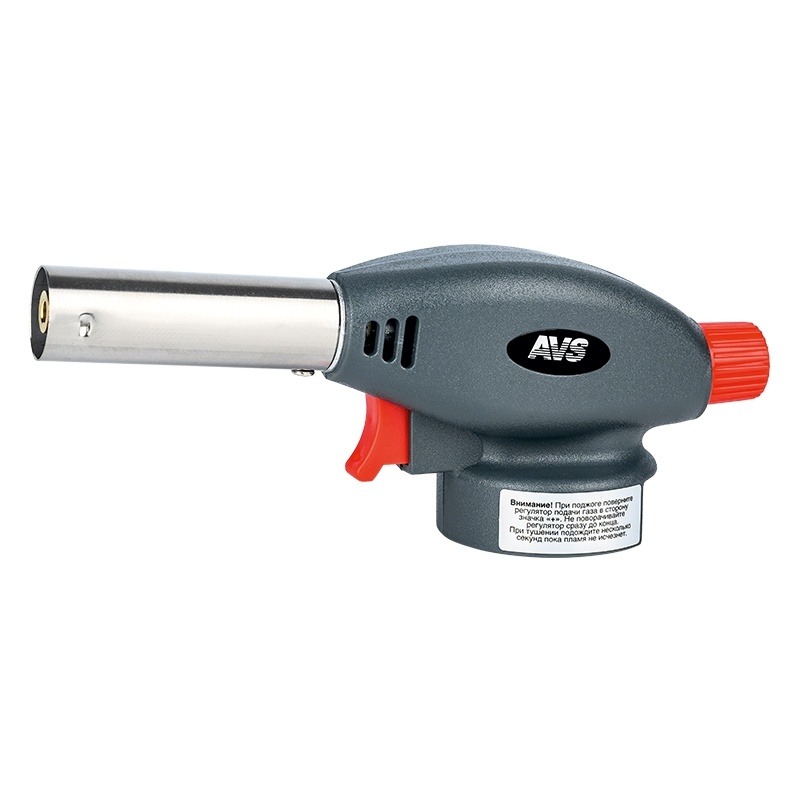 Горелка газовая с пьезоподжигом AVS TG-02 A40594S