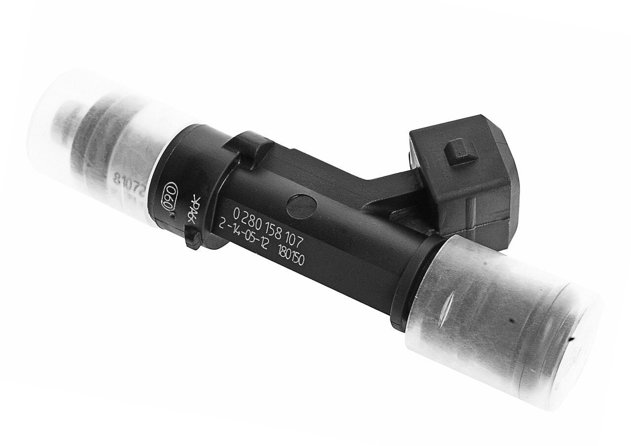 Форсунка ЗМЗ-406, УМЗ-4216 топливная BOSCH 0280158107