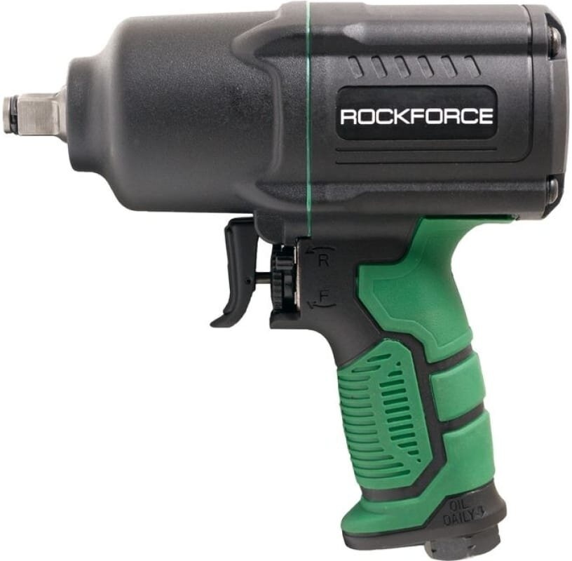 Гайковерт пневматический ROCKFORCE RF-82549 1/2" 1450Нм 7000об/мин 198л/мин 
