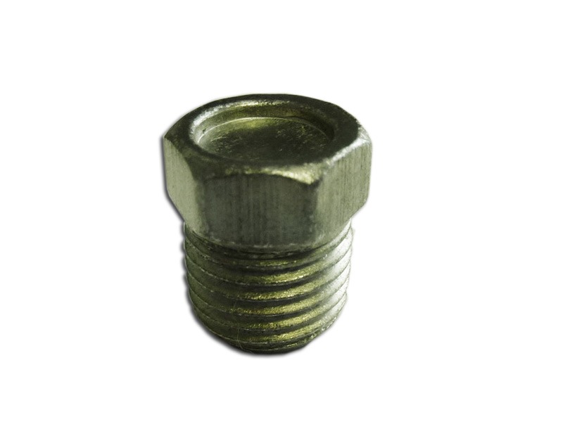 Пробка КГ 1/4" конусная  МТЗ