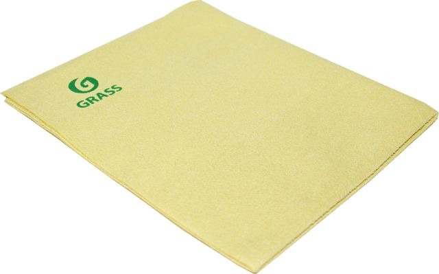 Салфетка GRASS (алькантара) 45х54см IT-0322