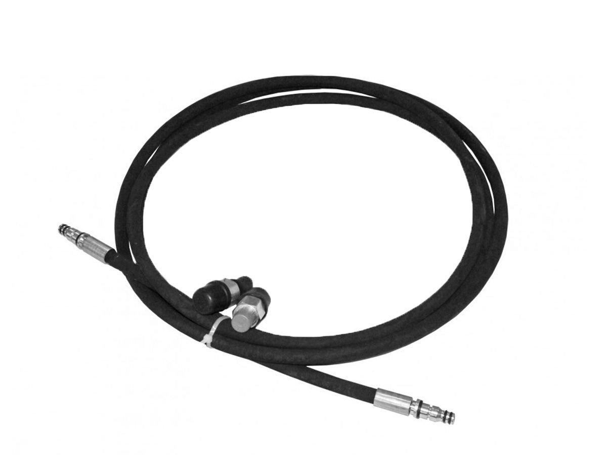 Шланг ПГУ КАМАЗ-ЕВРО-4 L=3550 ПОЛЮС-АЛЬФА 49013-160205.000