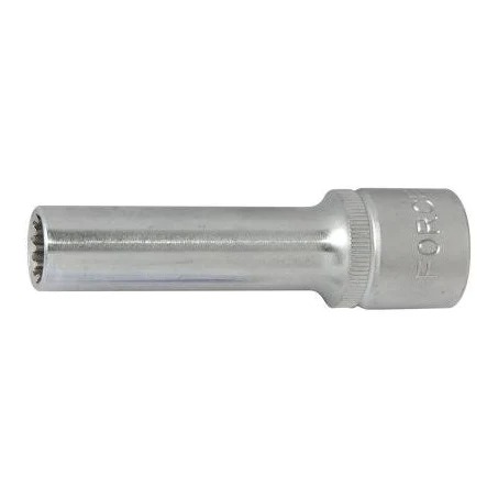 Головка торцевая высокая 11х1/2 FORCE F-54Q7711