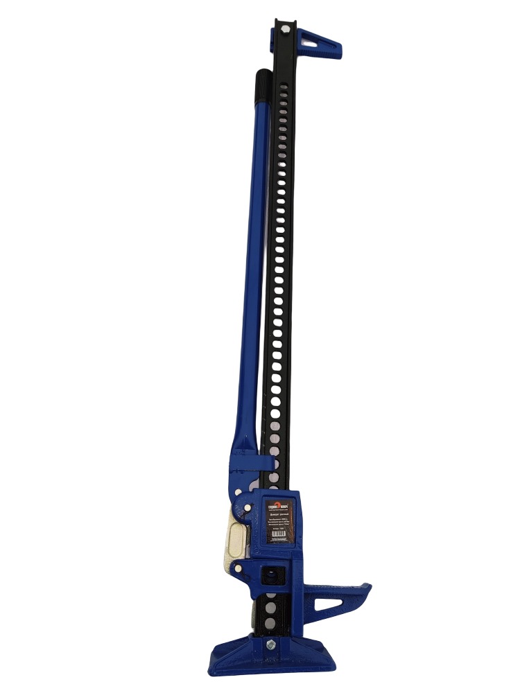 Домкрат реечный 155-1350мм, 3 тонны ROCKFORCE RF-TRA8605