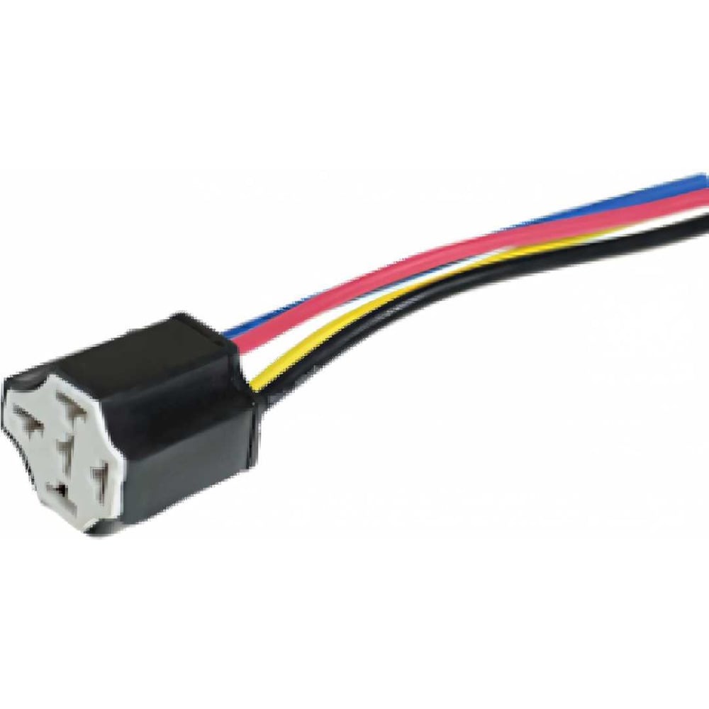 Колодка 5 конт с проводом керамика NORD YADA 904361