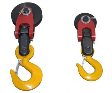 Блок усиления для лебедки 3,2т